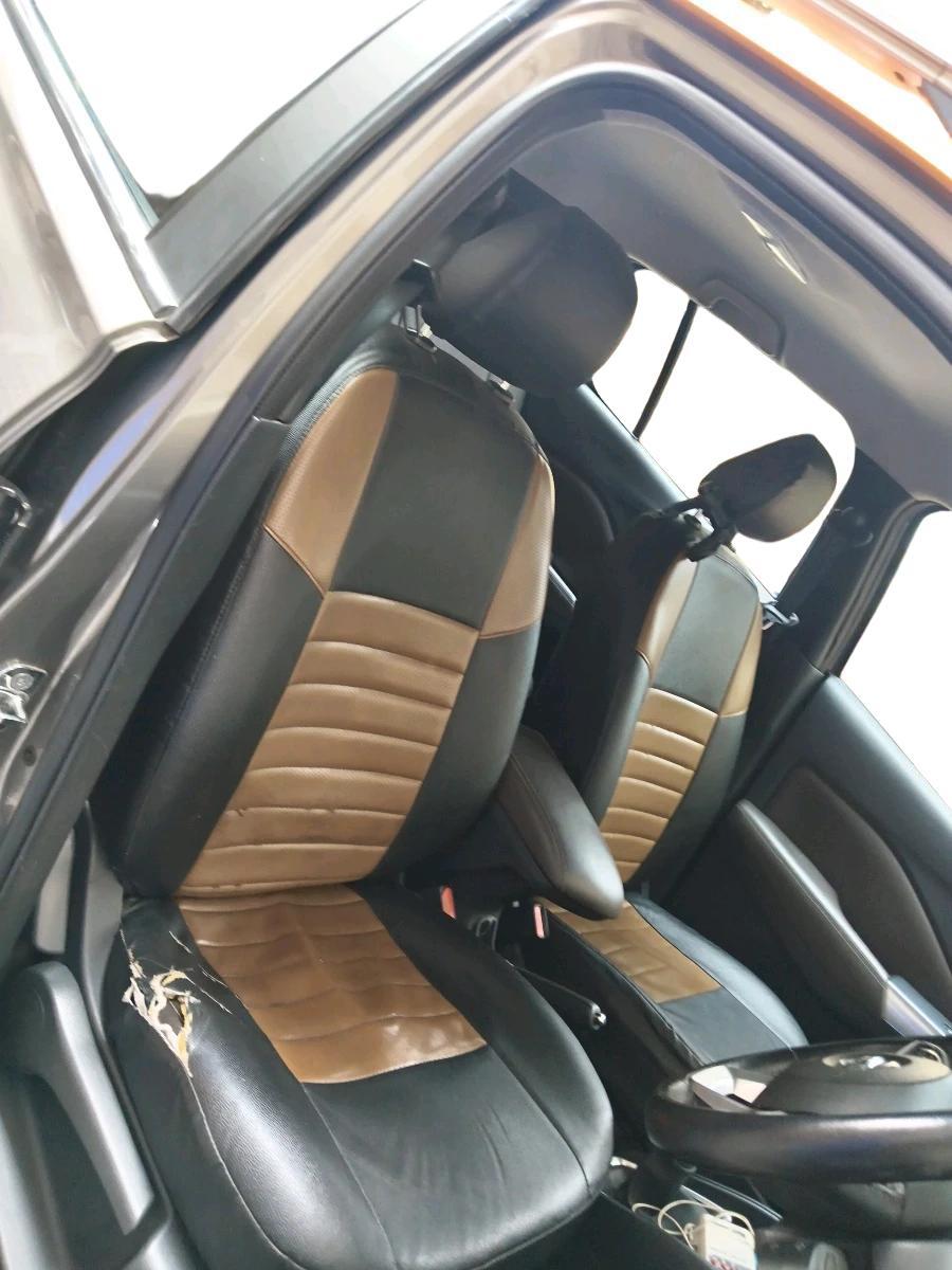 2020 Nissan Kicks XV PREMIUM TURBO 1.3, Petrol, Manual, 25,101 km, interior