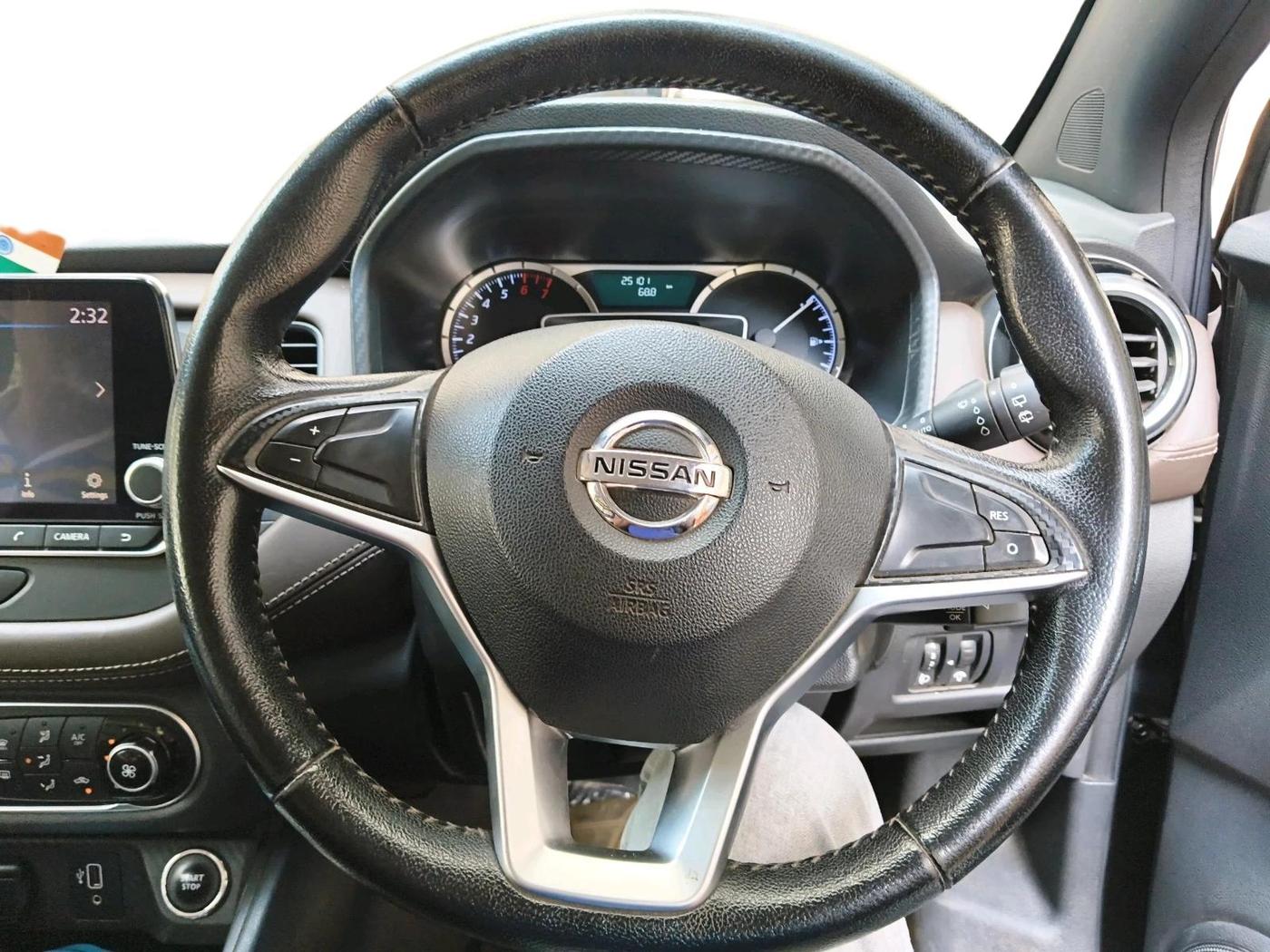 2020 Nissan Kicks XV PREMIUM TURBO 1.3, Petrol, Manual, 25,101 km, interior