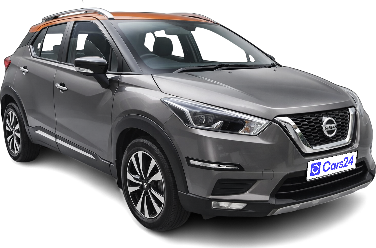 2020 Nissan Kicks - SUV - Petrol - Manual - ₹7.20 lakh