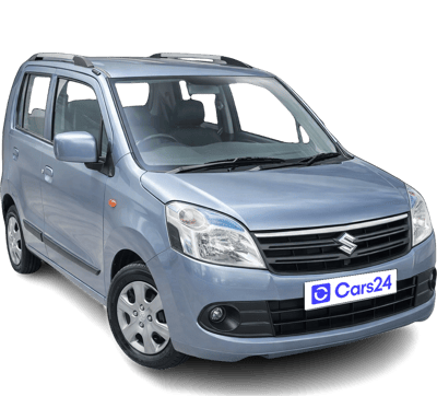 2011 Maruti Wagon R 1.0 - Hatchback - Petrol - Manual - ₹1.25 lakh