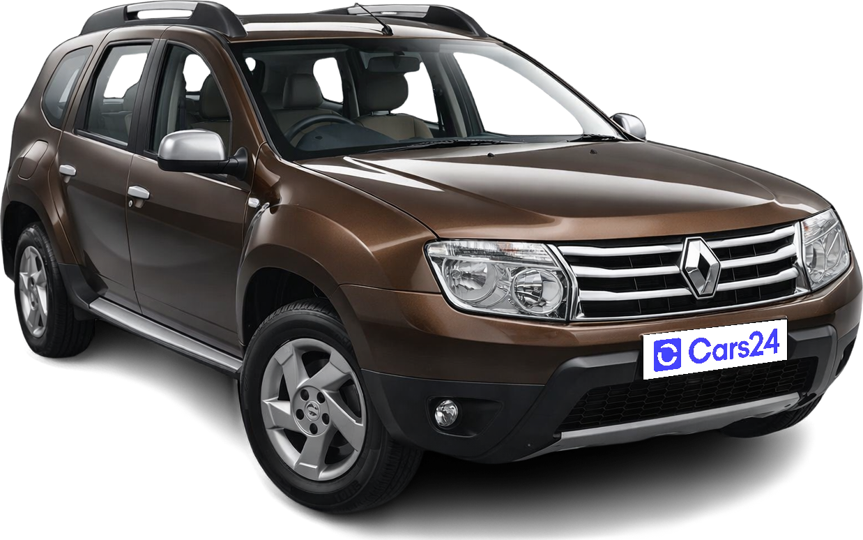 2013 Renault Duster - SUV - Diesel - Manual - ₹2.20 lakh