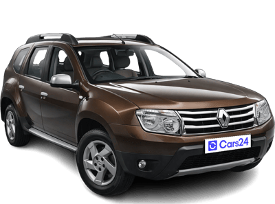 2013 Renault Duster - SUV - Diesel - Manual - ₹2.20 lakh