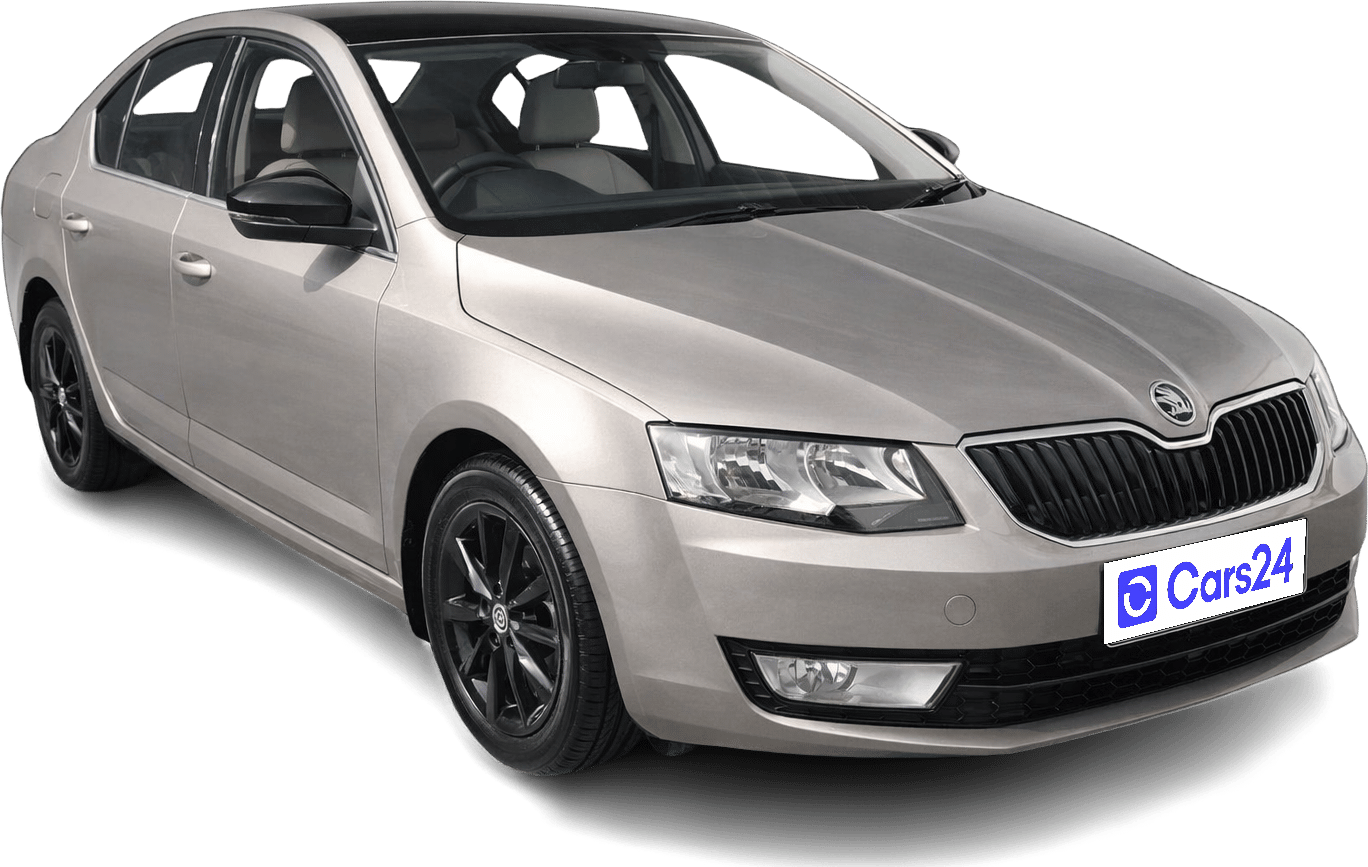 2015 Skoda Octavia - Sedan - Diesel - Automatic - ₹5.10 lakh