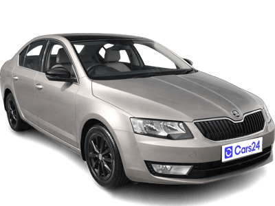 2015 Skoda Octavia - Sedan - Diesel - Automatic - ₹5.10 lakh