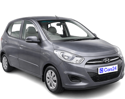2011 Hyundai i10 - Hatchback - Petrol - Manual - ₹1.00 lakh