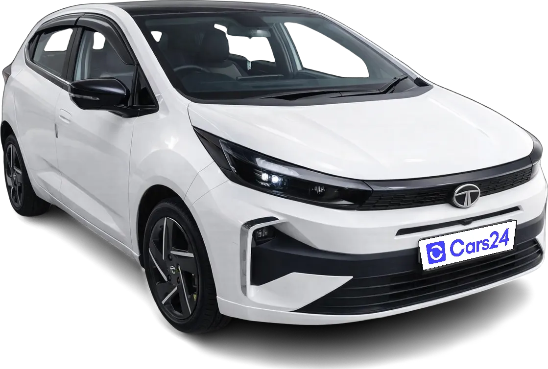 2025 Tata ALTROZ - Hatchback - Petrol - Automatic - ₹10.00 lakh