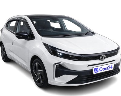 2025 Tata ALTROZ - Hatchback - Petrol - Automatic - ₹10.00 lakh