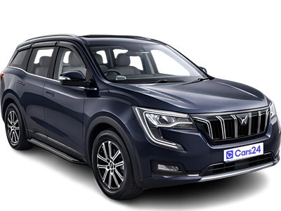 2023 Mahindra XUV700 - SUV - Diesel - Automatic - ₹19.85 lakh