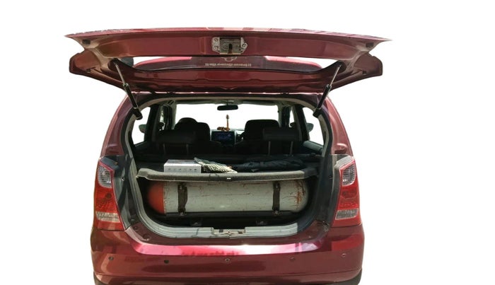 2011 Maruti Wagon R 1.0 LXI CNG, CNG, Manual, 69,057 km, exterior