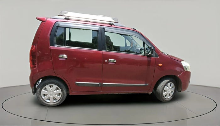 2011 Maruti Wagon R 1.0 LXI CNG, CNG, Manual, 69,057 km, exterior