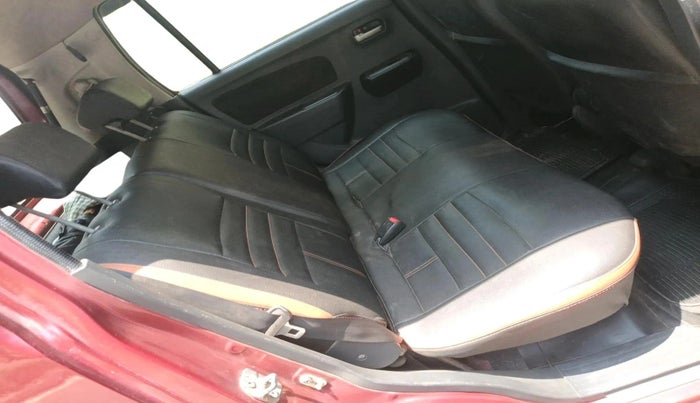 2011 Maruti Wagon R 1.0 LXI CNG, CNG, Manual, 69,057 km, interior