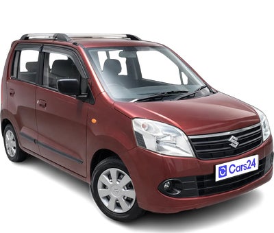 2011 Maruti Wagon R 1.0 - Hatchback - CNG - Manual - ₹1.10 lakh