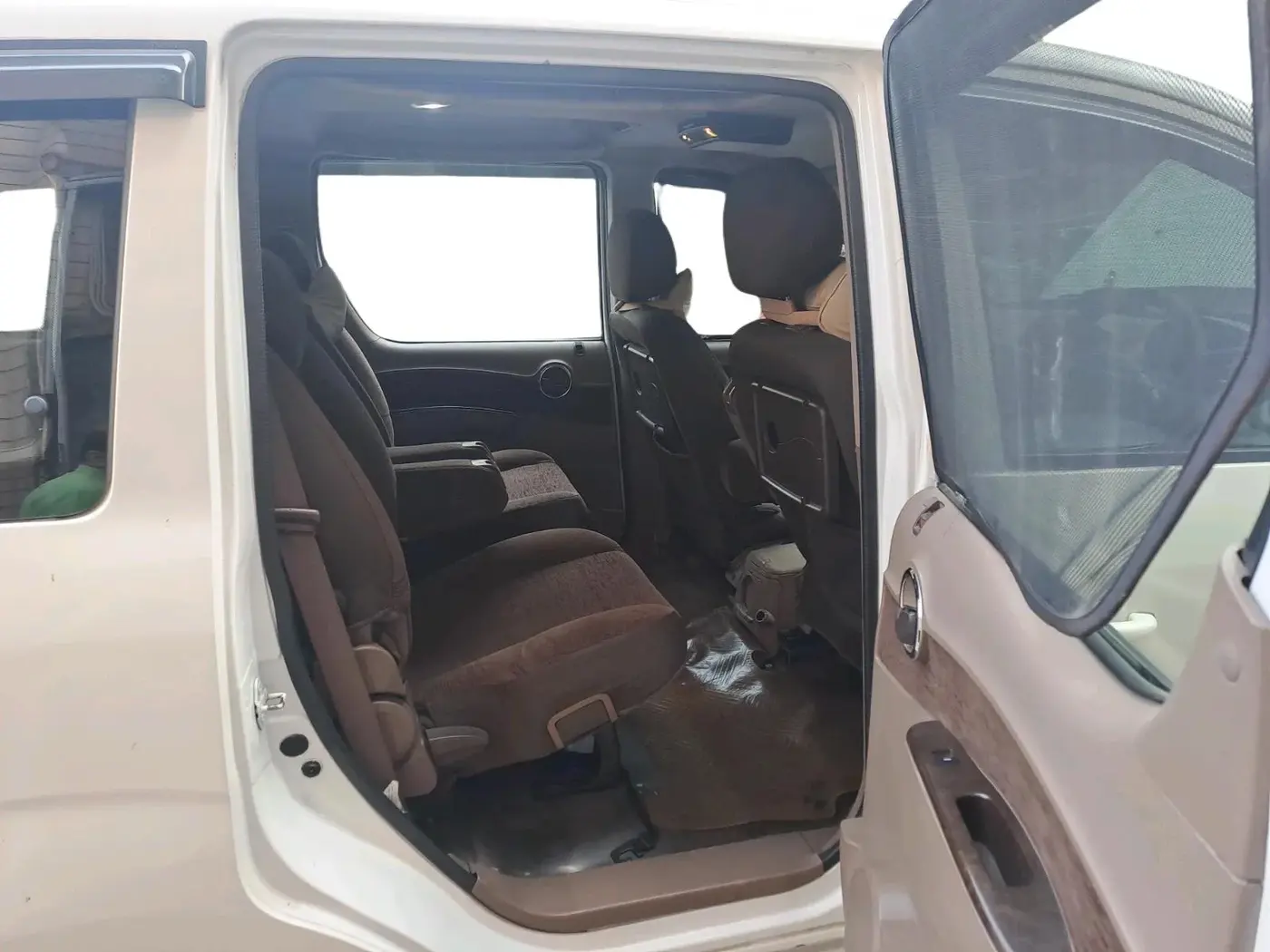 2011 Mahindra Xylo E8 BS III, Diesel, Manual, 90,829 km, interior