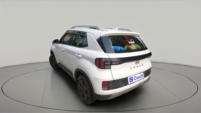 2023 Hyundai VENUE S(O) 1.2, Petrol, Manual, 18,778 km, exterior