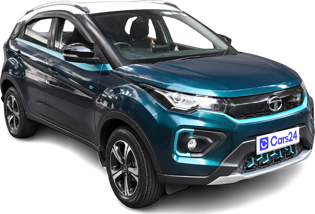 2022 Tata NEXON EV - SUV - Electric - Automatic - ₹7.50 lakh