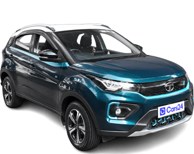 2022 Tata NEXON EV - SUV - Electric - Automatic - ₹7.50 lakh