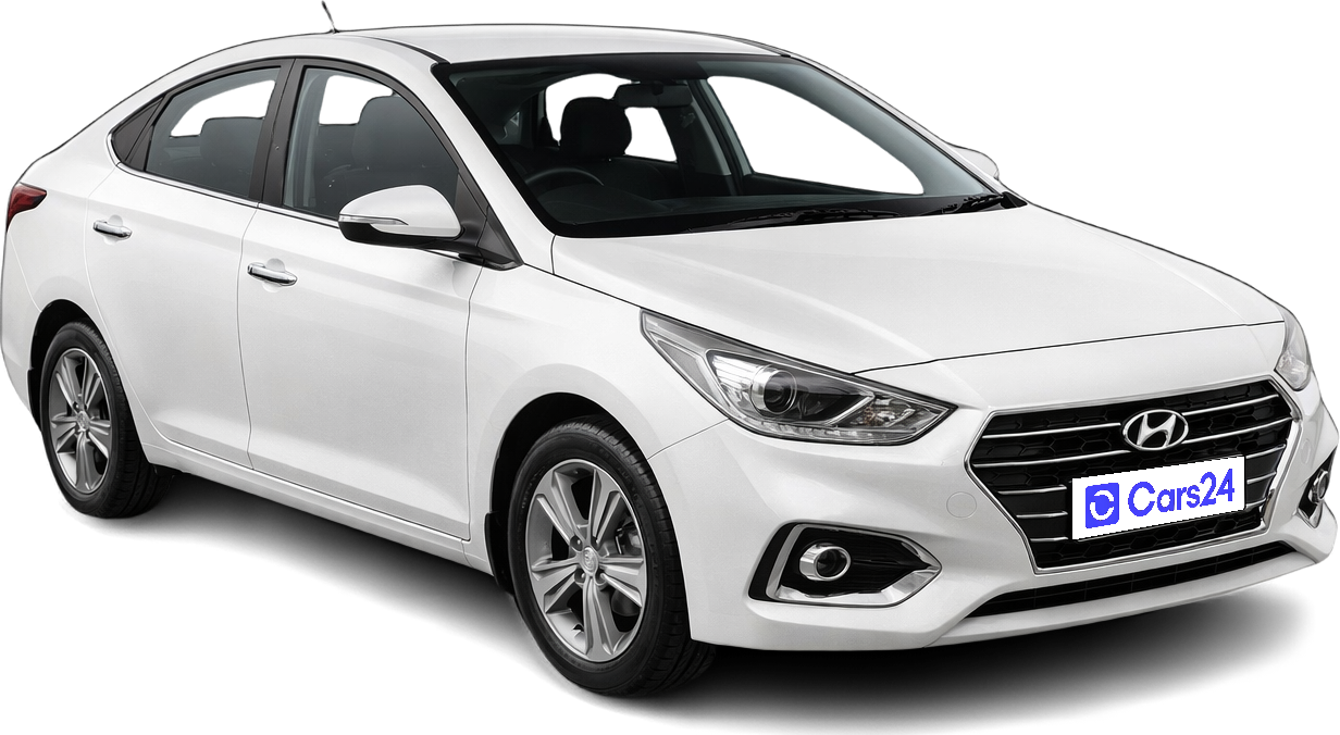 2019 Hyundai Verna - Sedan - Petrol - Manual - ₹6.25 lakh