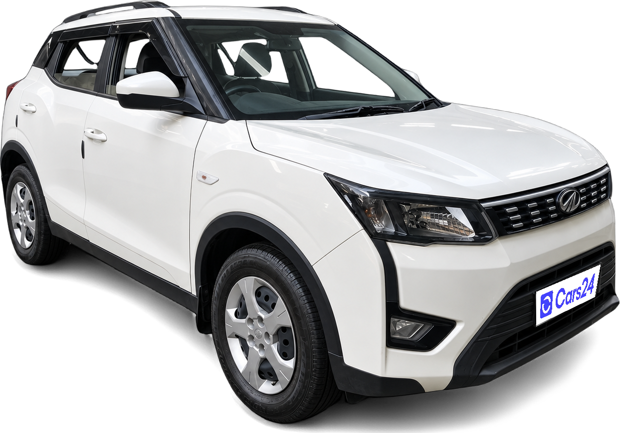 2022 Mahindra XUV300 - SUV - Petrol - Automatic - ₹6.60 lakh