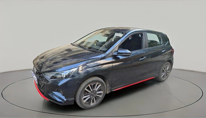 2022 Hyundai NEW I20 N LINE N8 1.0 TURBO GDI DCT, Petrol, Automatic, 71,066 km, exterior