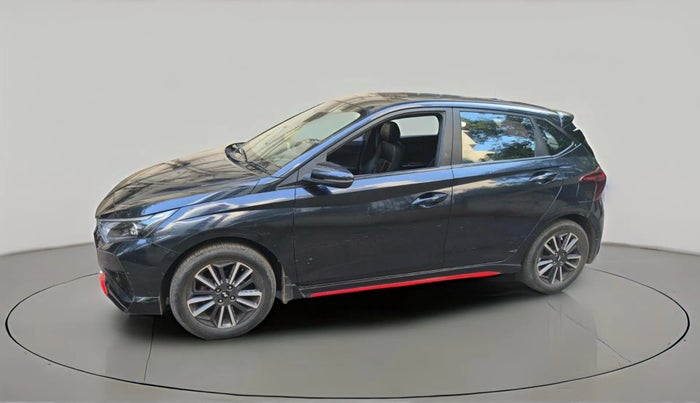 2022 Hyundai NEW I20 N LINE N8 1.0 TURBO GDI DCT, Petrol, Automatic, 71,066 km, exterior