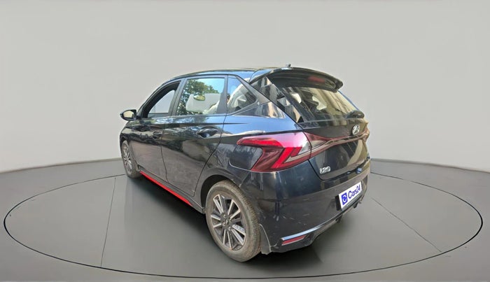 2022 Hyundai NEW I20 N LINE N8 1.0 TURBO GDI DCT, Petrol, Automatic, 71,066 km, exterior