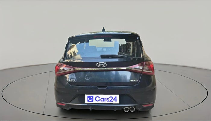 2022 Hyundai NEW I20 N LINE N8 1.0 TURBO GDI DCT, Petrol, Automatic, 71,066 km, exterior