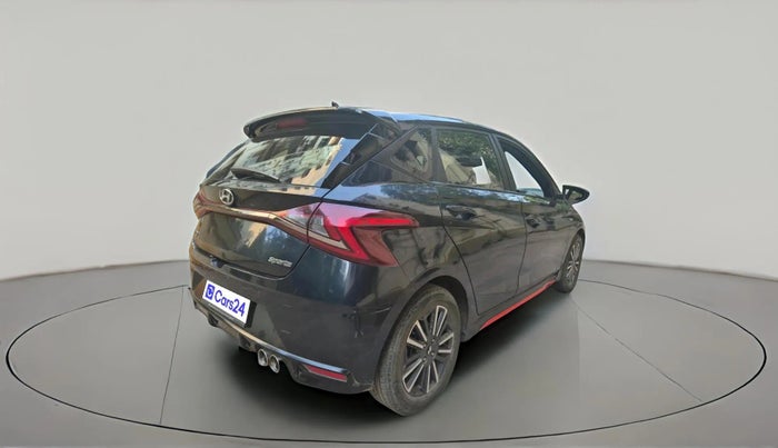 2022 Hyundai NEW I20 N LINE N8 1.0 TURBO GDI DCT, Petrol, Automatic, 71,066 km, exterior