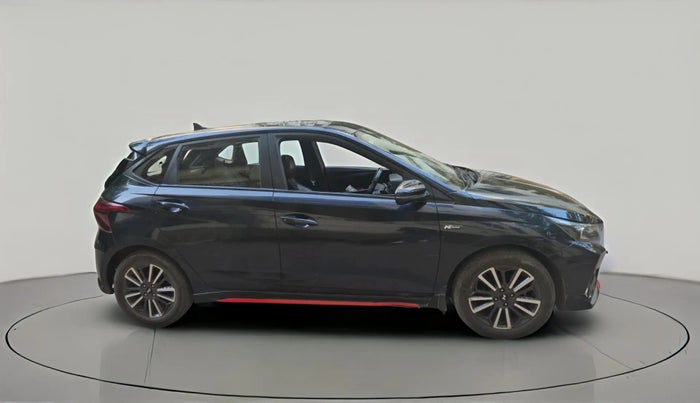 2022 Hyundai NEW I20 N LINE N8 1.0 TURBO GDI DCT, Petrol, Automatic, 71,066 km, exterior