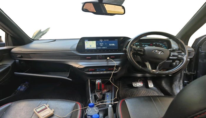 2022 Hyundai NEW I20 N LINE N8 1.0 TURBO GDI DCT, Petrol, Automatic, 71,066 km, interior