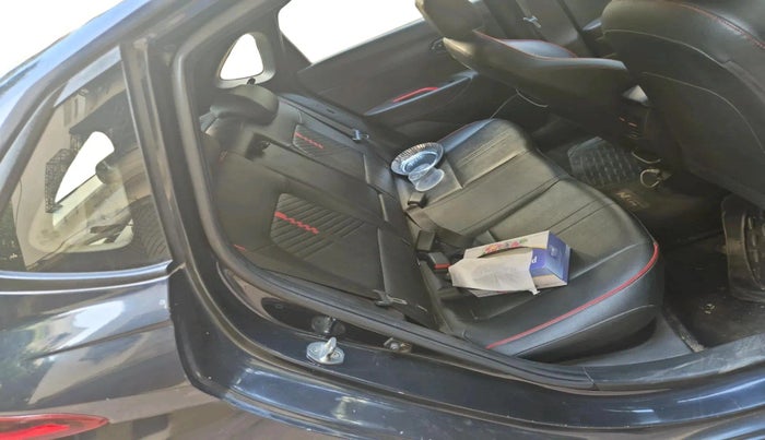 2022 Hyundai NEW I20 N LINE N8 1.0 TURBO GDI DCT, Petrol, Automatic, 71,066 km, interior