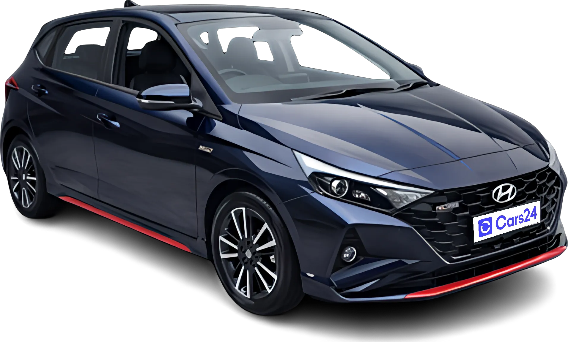 2022 Hyundai NEW I20 N LINE - Hatchback - Petrol - Automatic - ₹7.49 lakh