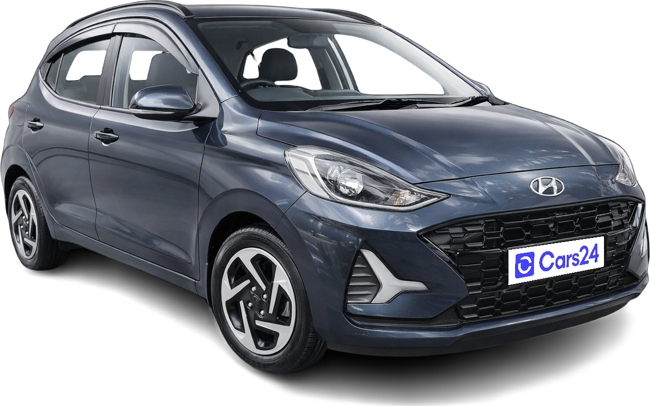 2023 Hyundai GRAND I10 NIOS - Hatchback - Petrol - Automatic - ₹5.87 lakh