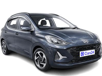 2023 Hyundai GRAND I10 NIOS - Hatchback - Petrol - Automatic - ₹5.87 lakh