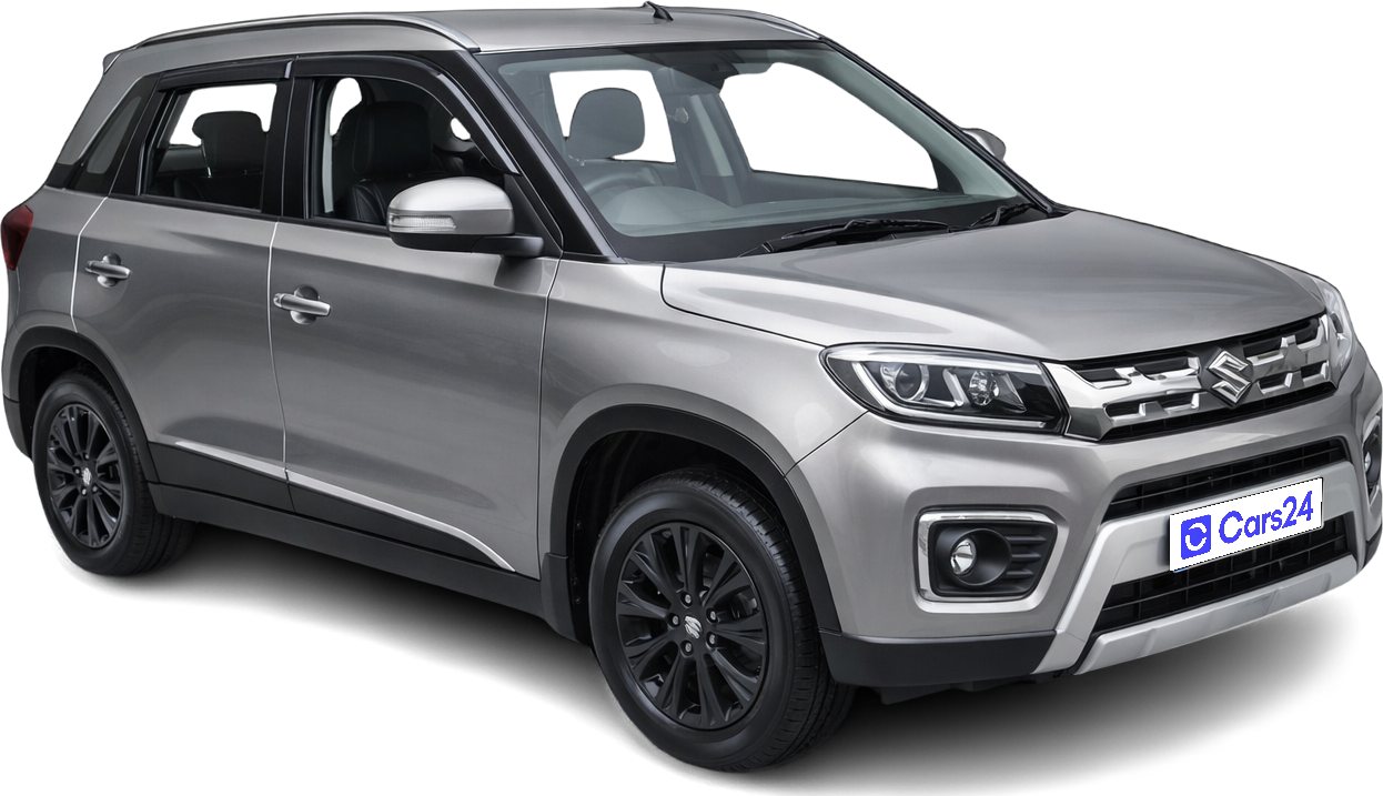 2021 Maruti Vitara Brezza - SUV - Petrol - Manual - ₹7.00 lakh