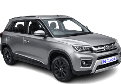 2021 Maruti Vitara Brezza - SUV - Petrol - Manual - ₹7.00 lakh