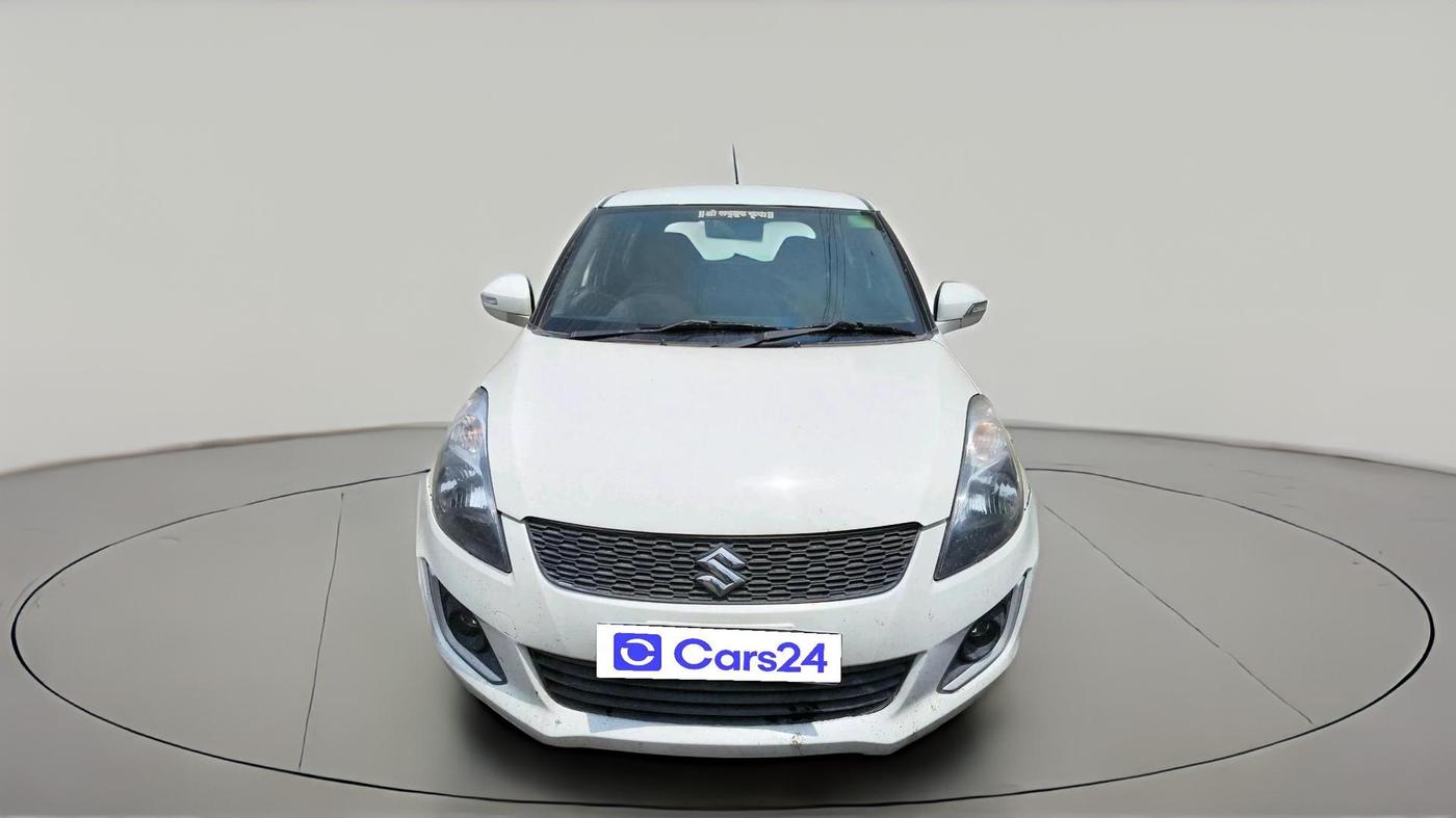 2012 Maruti Swift VDI, Diesel, Manual, 1,38,823 km, exterior