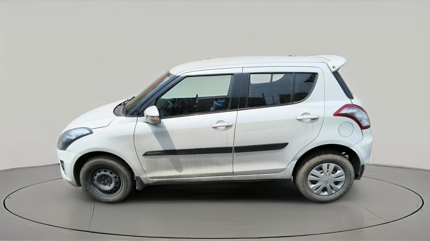 2012 Maruti Swift VDI, Diesel, Manual, 1,38,823 km, exterior