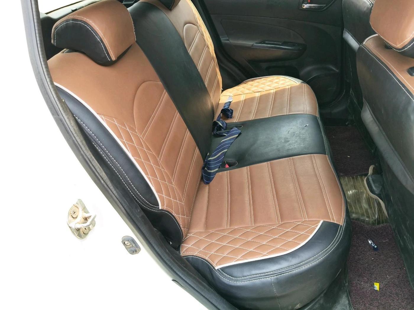 2012 Maruti Swift VDI, Diesel, Manual, 1,38,823 km, interior