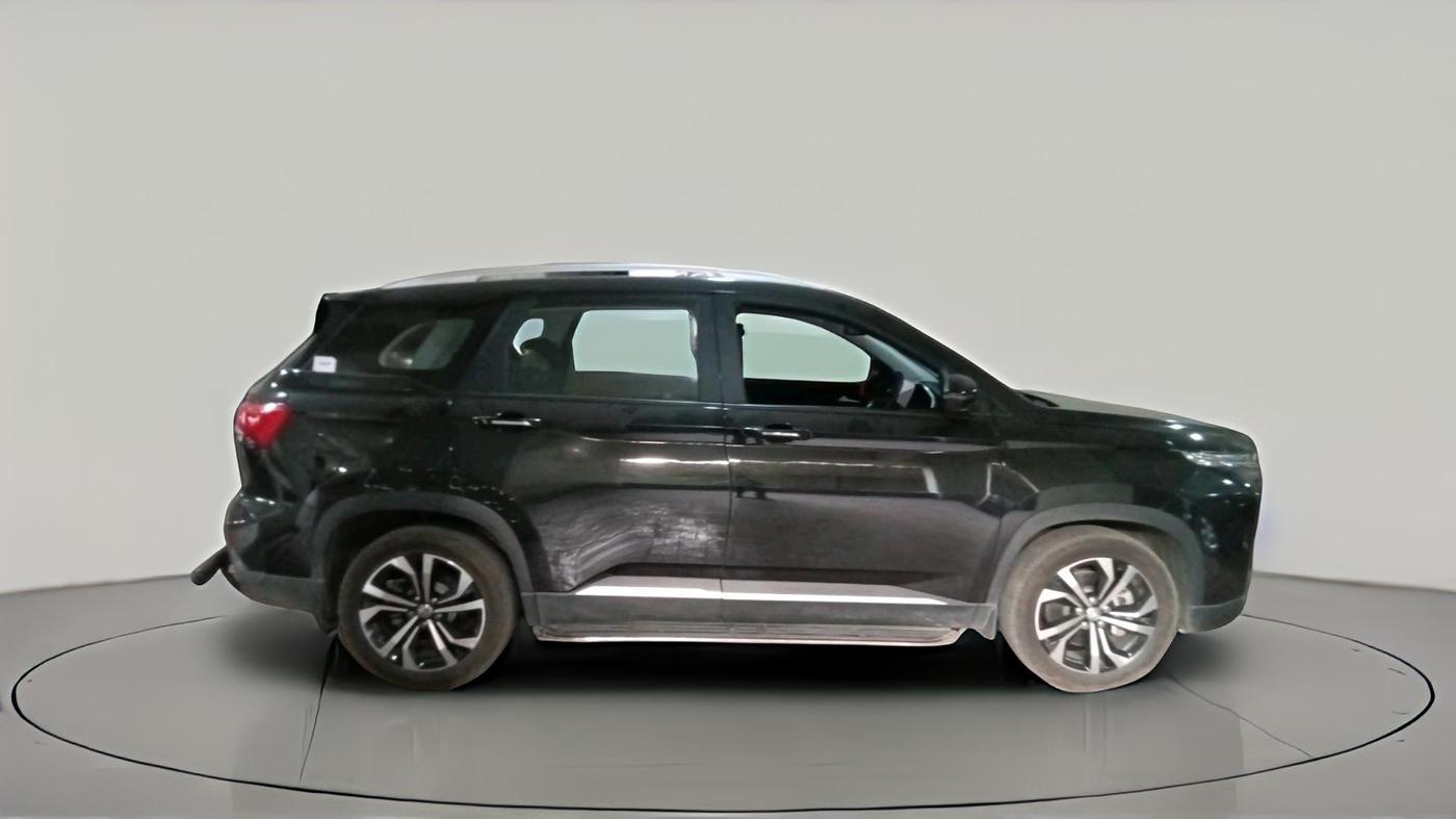 2024 MG HECTOR PLUS Select Pro 1.5 MT 7 STR, Petrol, Manual, 4,508 km, exterior
