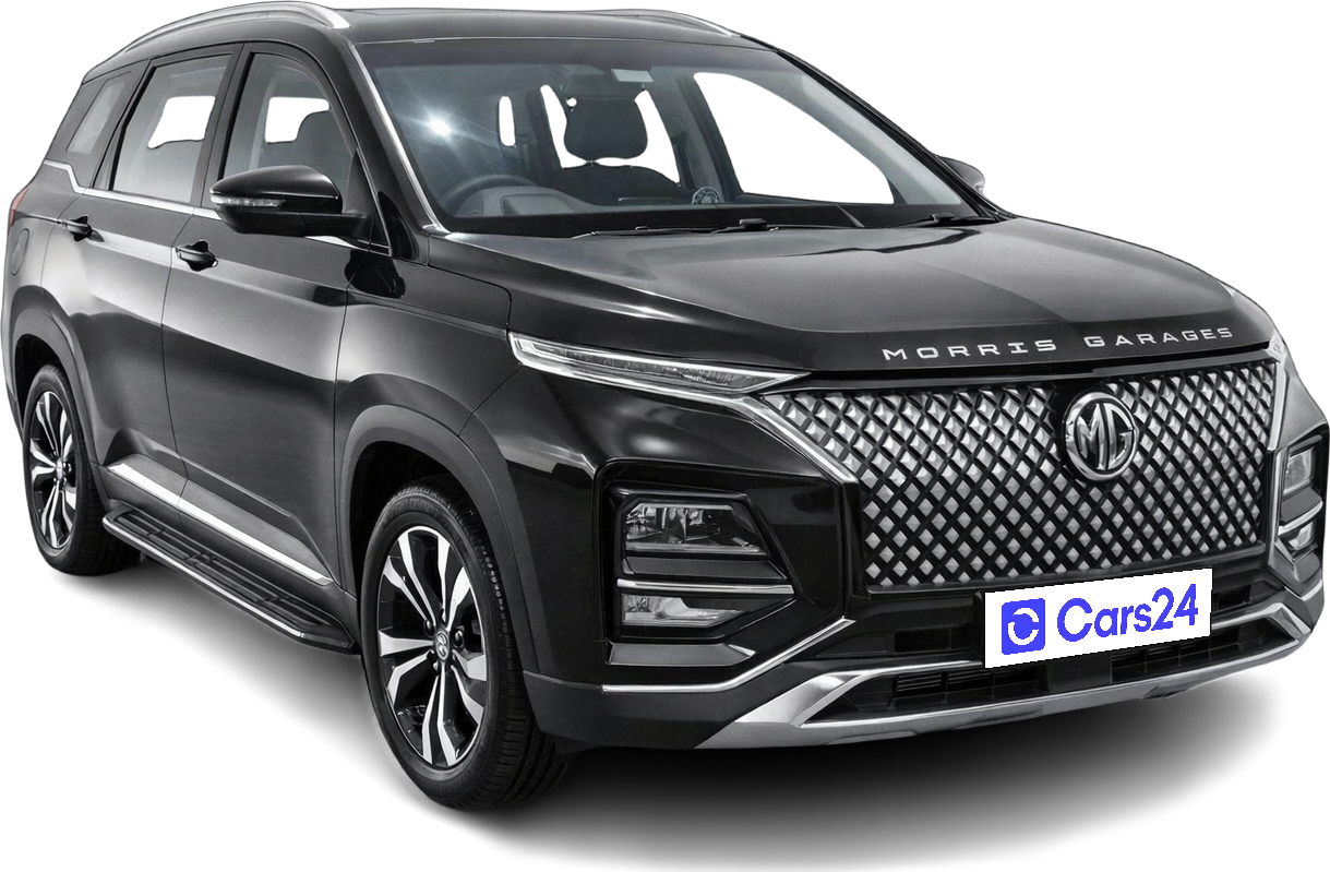 2024 MG HECTOR PLUS - SUV - Petrol - Manual - ₹17.35 lakh