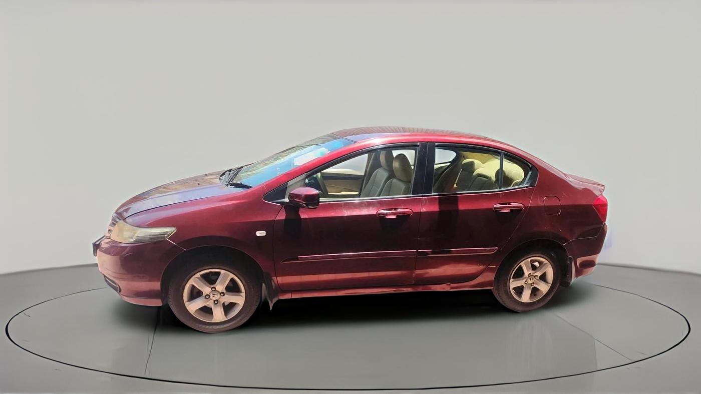 2012 Honda City 1.5L I-VTEC S MT, Petrol, Manual, 85,659 km, exterior