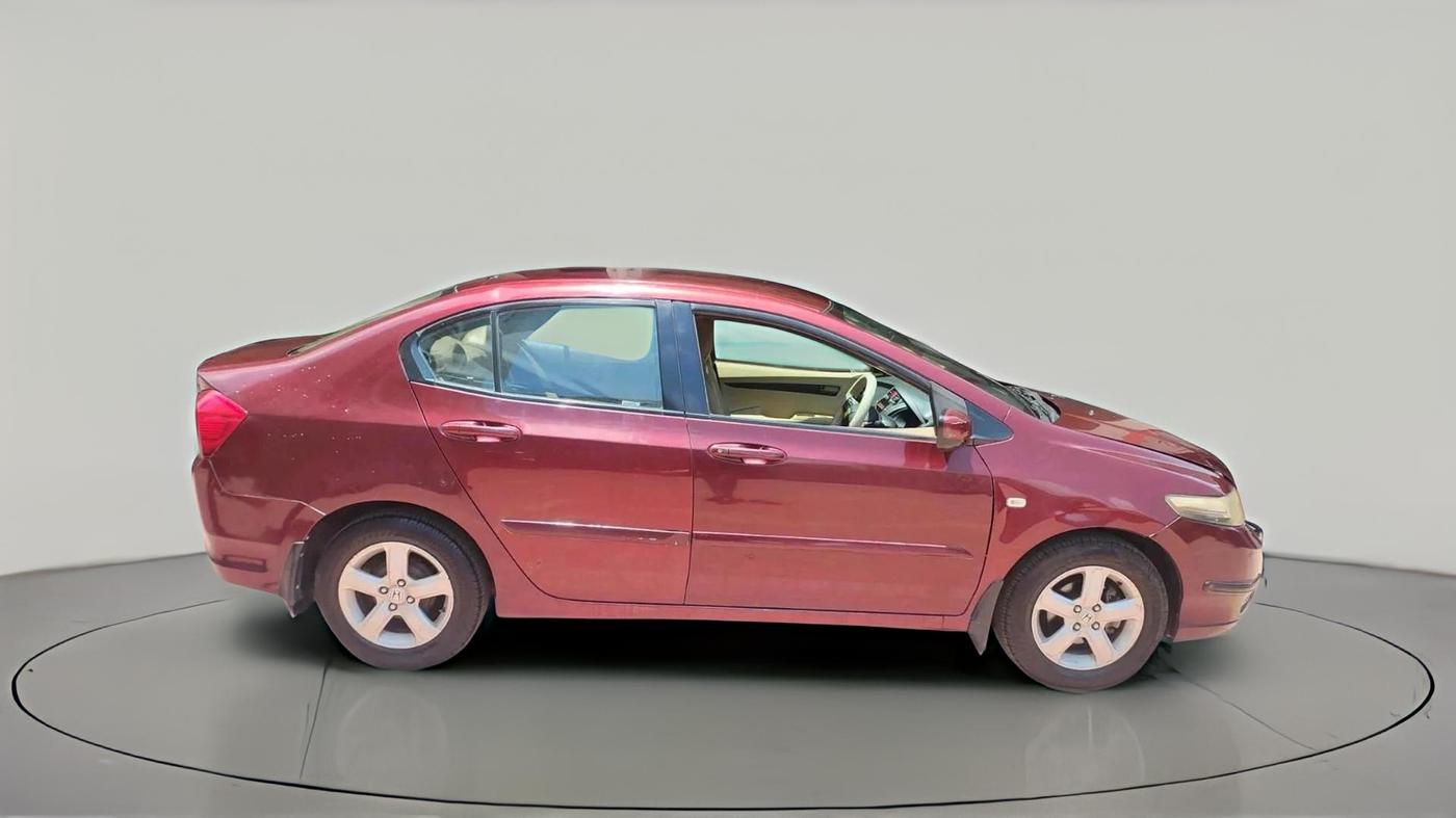 2012 Honda City 1.5L I-VTEC S MT, Petrol, Manual, 85,659 km, exterior