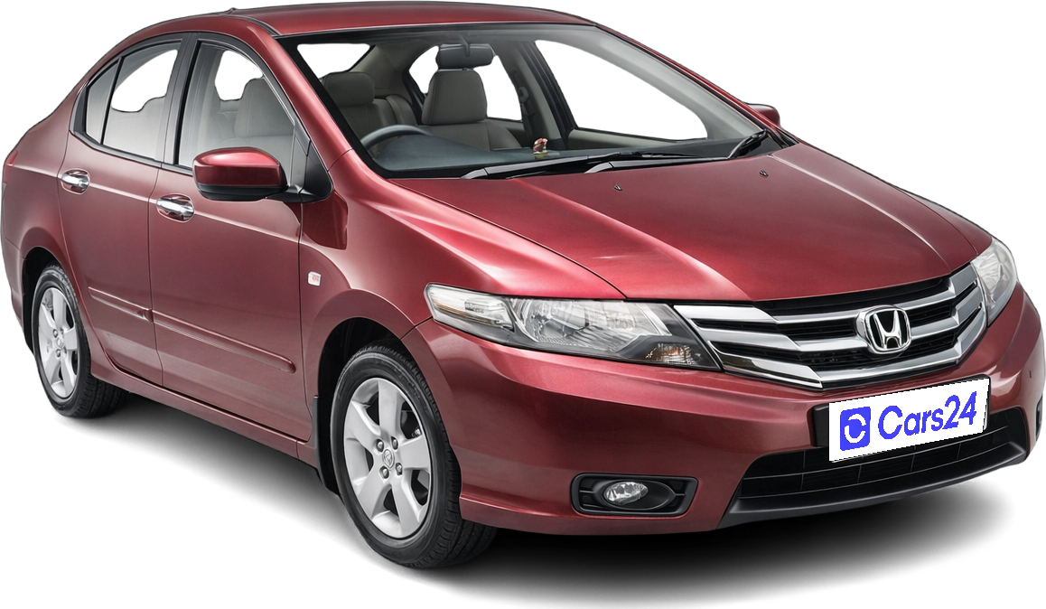 2012 Honda City - Sedan - Petrol - Manual - ₹1.89 lakh
