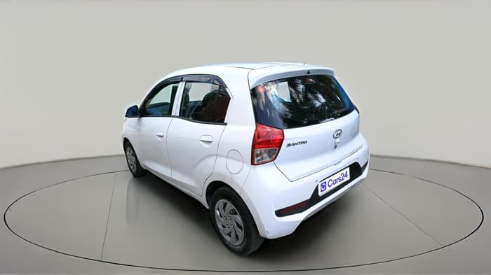2021 Hyundai NEW SANTRO ASTA MT, Petrol, Manual, 39,594 km, exterior