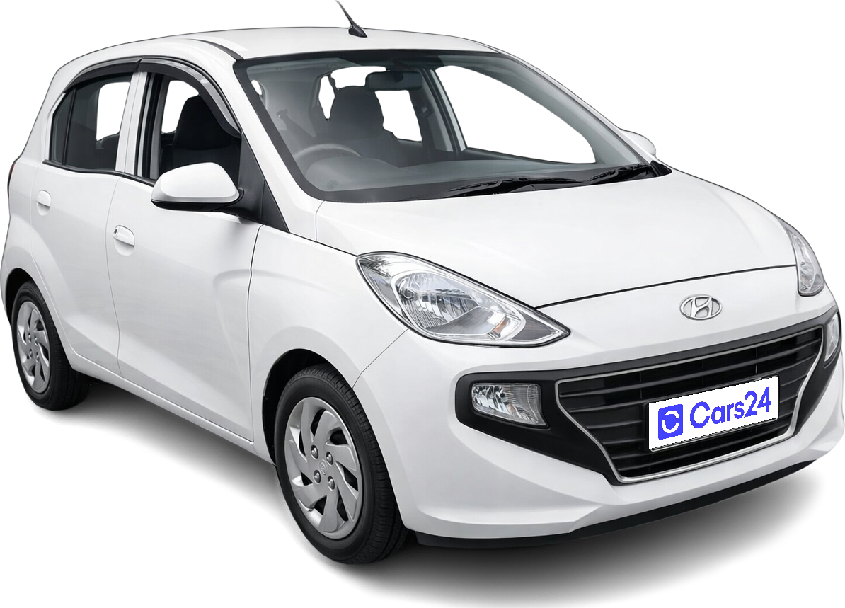 2021 Hyundai NEW SANTRO - Hatchback - Petrol - Manual - ₹3.98 lakh
