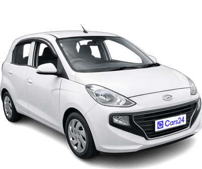 2021 Hyundai NEW SANTRO - Hatchback - Petrol - Manual - ₹3.98 lakh