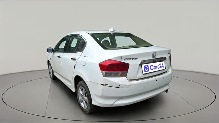 2011 Honda City 1.5L I-VTEC V MT, Petrol, Manual, 1,76,898 km, exterior