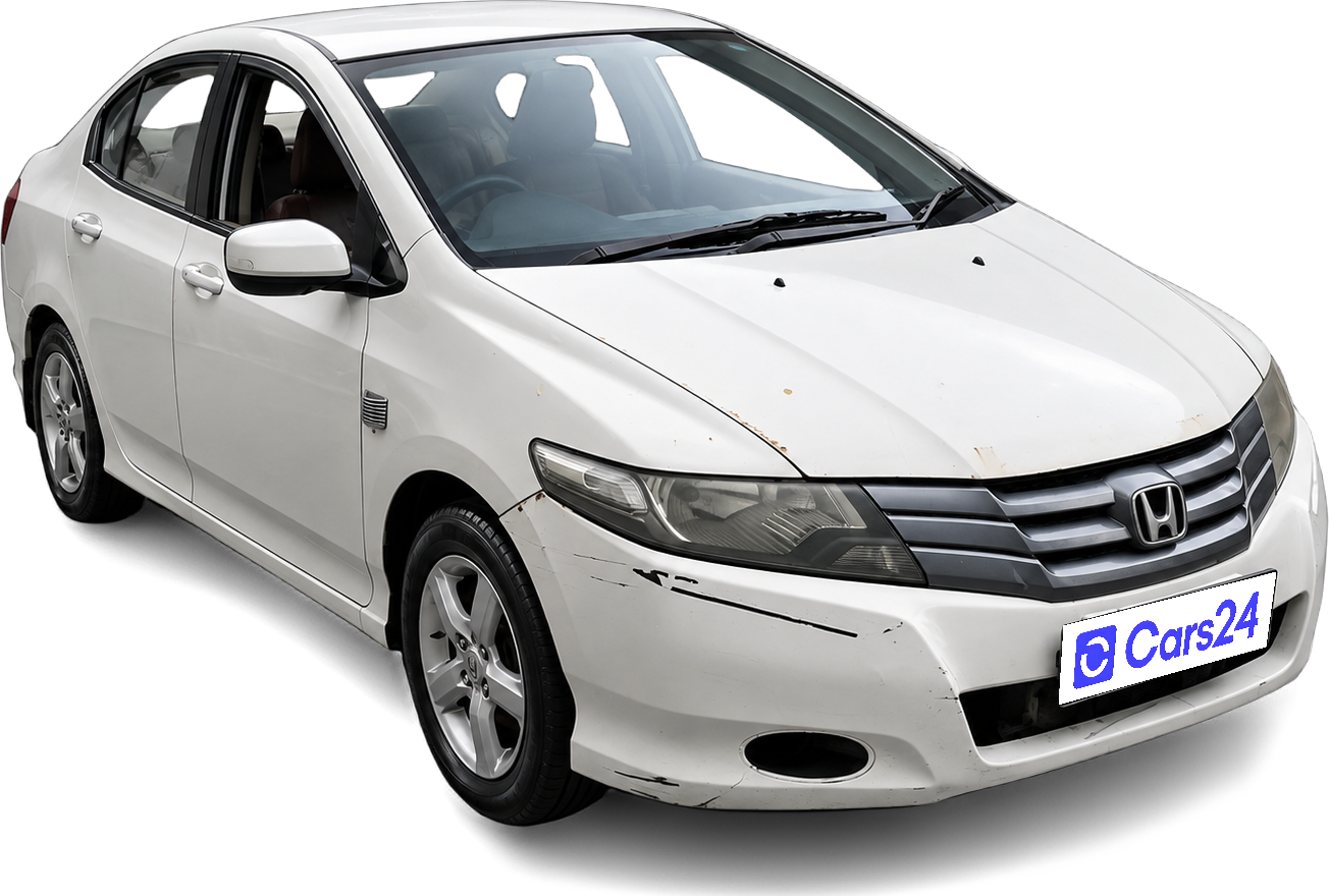 2011 Honda City - Sedan - Petrol - Manual - ₹1.60 lakh