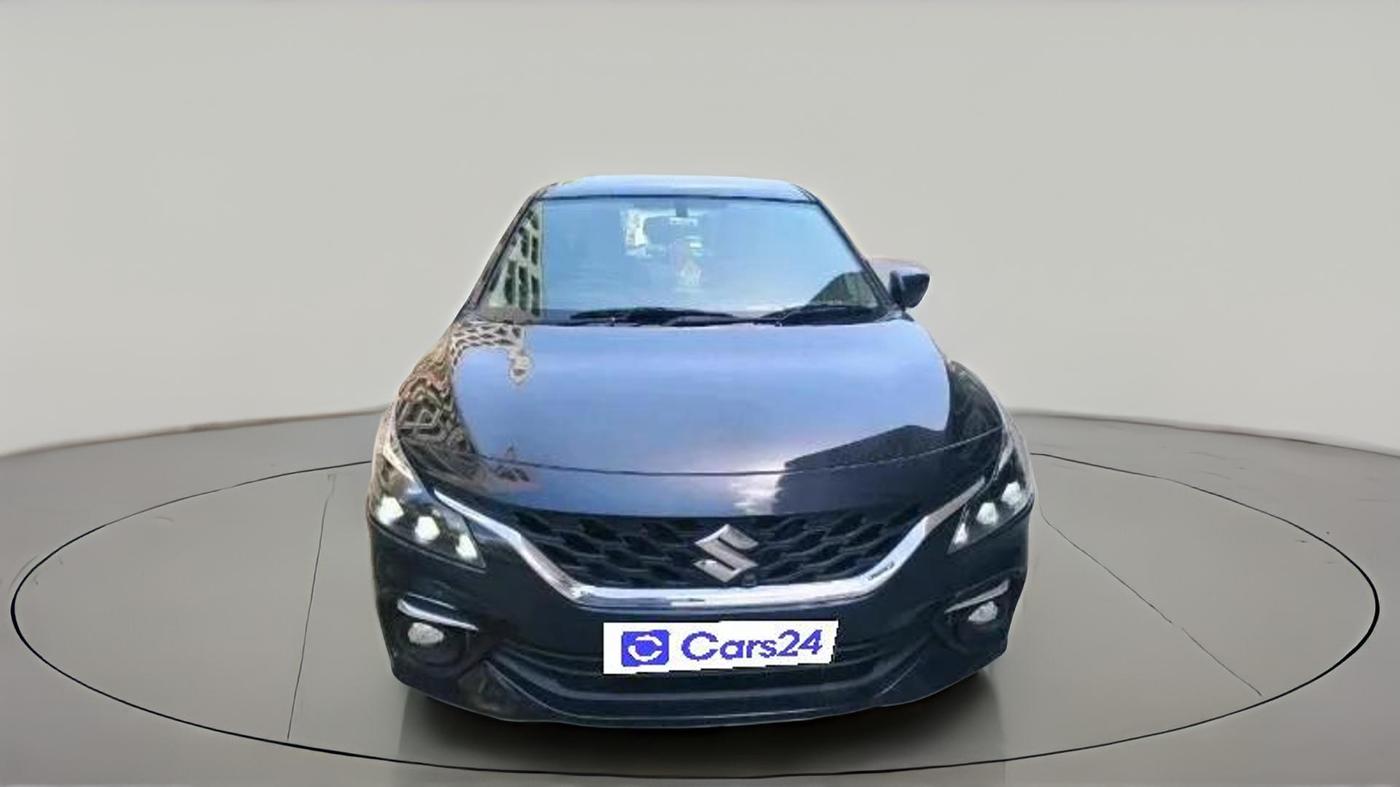 2025 Maruti Baleno ALPHA PETROL 1.2, Petrol, Manual, 14,685 km, exterior