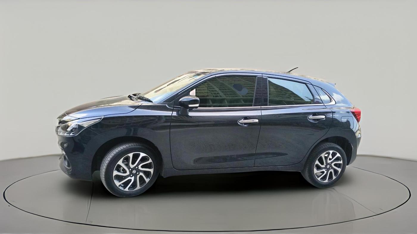 2025 Maruti Baleno ALPHA PETROL 1.2, Petrol, Manual, 14,685 km, exterior